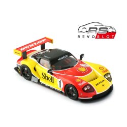 Marcos LM600 Shell No.1 RevoSlot slotcar RS0232