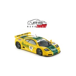 Mc Laren F1 GTR Harrods Nr. 51 RevoSlot slotcar RS0231