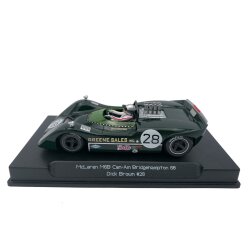 McLaren M6B Can-Am Dick Brown 1968 #28 Thunderslot...