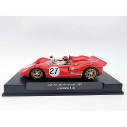 Ferrari 350P Riverside 1967 J.Williams Thunderslot...