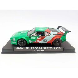 BMW M1  Procar 1979 Nr.59 G&ouml;sser beer  FLY  slotcar...