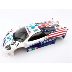 Karosserie / body  McLaren GTR Nr. 39 Revoslot RS0127B