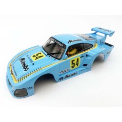 Oberteil Body Porsche 935 Mambo  ( Digital 132 + Evolution )