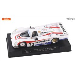 Porsche 962C/85   Le Mans 1987  Nr.72  SICA34E