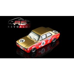 Ford Escort Nr.16 Alan Mann RevoSlot slotcar RS0241
