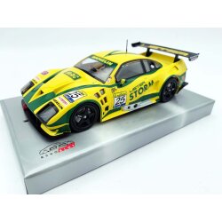 Lister Storm Jaguar Nr.25 RevoSlot slotcar RS0245