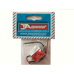 Motor RS (21000U/12V) Tested Club Racing m.Ø2mm...