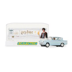 Ford Anglia 105E Edition Harrry Potter Scalextric c4504