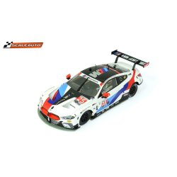 BMW M8 GTLM Nr.25 Daytona 2019 Scaleauto 1/32 slotcar...
