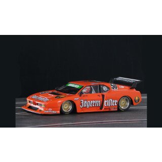 BMW M1 Turbo Walter Brun Jägermeister 1981 DRM Gruppe 5 Sideways SW3283