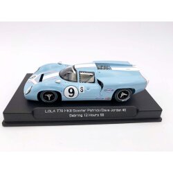 Lola T70 MKIII Scooter Patrick/ Dave Jordan #9 Sebring...