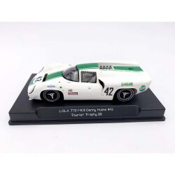Lola T70 MKIII  Denny Hulme Tourist Trophy 68 Thunderslot...