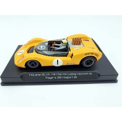 McLaren ELVA Mk.I Can-Am Ludwig Heimrath #1 Thunderslot...