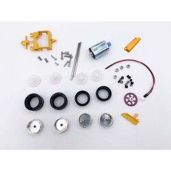 Kit de réglage JAspeed Carrera Digital 124 pour...