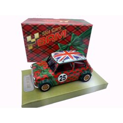 MINI Cooper Christmas Edition 2024   BRMS02