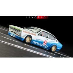 Opel Kadett C Coupe Pioneer Nr. 47 RevoSlot slotcar RS0257
