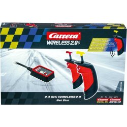 Wireless 2.0 Set Duo für Digital 132/124 Carrera...