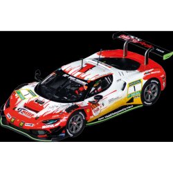 Ferrari 296 GT3 Frikadelli Racing Nr.1 Nürburgring...