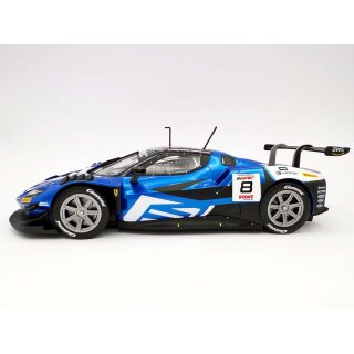 Ferrari 296 GT3 Kessel Racing Nr.8  Spa 24h 2024 Carrera Digital 124 23989