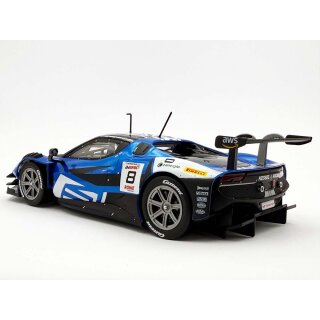 Ferrari 296 GT3 Kessel Racing Nr.8  Spa 24h 2024 Carrera Digital 124 23989