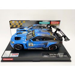 BMW M4 GT3 Schubert Motorsport Nr. 31 DTM 2024 Sheldon...