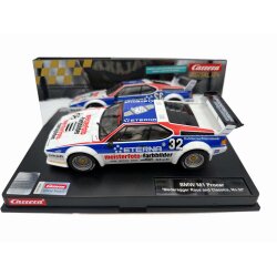 BMW M1 Procar Moderegger Race and Classics Nr.32 Carrera...