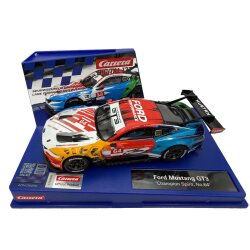 Ford Mustang GTY Nr. 17  Carrera Digital 30939