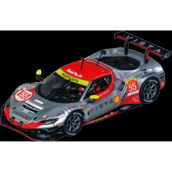 Ferrari 296 GT3 Vista AF Corse Nr.55 FIA WEC 20 Carrera...