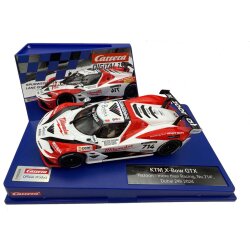 KTM X-Bow GTX Razoon more than Racing Nr.714 Carrera...