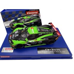 KTM X-Bow GT2 Motorsport Zentrum Ried Nr. 812 Carrera...