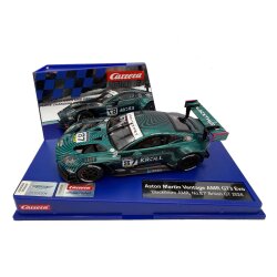 Aston Martin Vantage AMR GT3 Evo Blackthorn AMR Carrera...