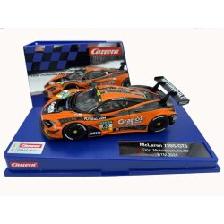 McLaren 720S GT3 Dörr Motorsport Nr..85 DTM 2024...