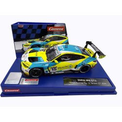 BMW M4 GT3 RAM Racing, No. 15 British GT 2024 Carrera...