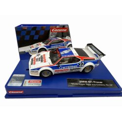 BMW M1 Procar Moderegger Race and Classics Nr.32 Carrera...