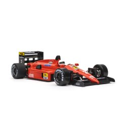 Formula 86/89 Rosso Corsa 1991 Nr.2 NM NSR Slotcar NSR0527IL