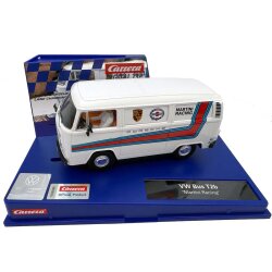 VW Bus T2b Martini Racing Carrera Digital 32084