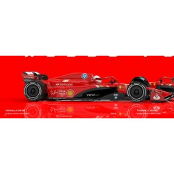 Formula 22  Rosso Fuoco #16 NSR Slotcar NSR0563IL
