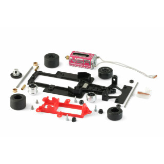 Formula 86/89 Candy THR 1984 Nr.20 JC NSR Slotcar NSR0573IL