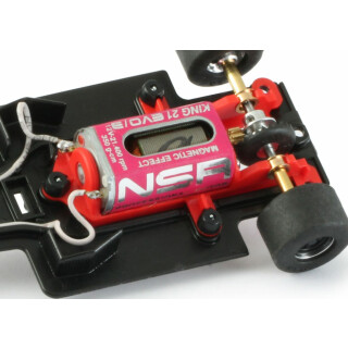 Formula 86/89 Candy THR 1984 Nr.20 JC NSR Slotcar NSR0573IL