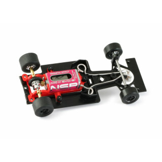 Formula 86/89 Candy THR 1984 Nr.20 JC NSR Slotcar NSR0573IL