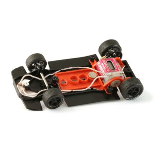 Porsche 908/3 NSR Slotcar Gulf 1000km Nuerburgring 1970 #21 NSR slotcar NSR0520SW