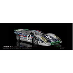 Porsche 917K Martini Brands Hatch 1971 #8 1971 NSR...