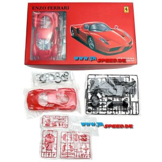 Enzo Ferrari rot