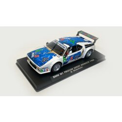 BMW M1 Procar HIS Nr.55  FLY  slotcar FLYA2062