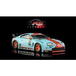 Toyota Supra GT Nr. 63 Cup edition RevoSlot slotcar RS0266