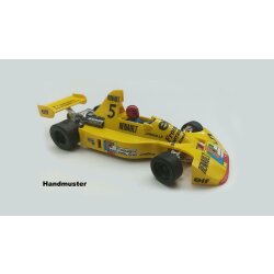 Formula 2 1977/78 Renault Nr.5 TTS BRM Slotcar TTS064