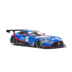 Mercedes AMG GT3 2Seas Abu Dhabi 12h 2023 #3 NSR Slotcar...