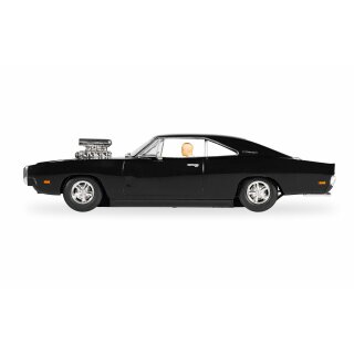 Dodge Charger The fast and the furious Dom Toretto slotcar 1:32 Scalextric C4573