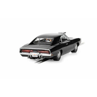 Dodge Charger The fast and the furious Dom Toretto slotcar 1:32 Scalextric C4573