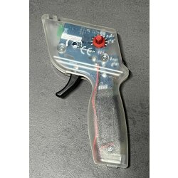 Regler Carrera Digital Speed Flow triple transparent...